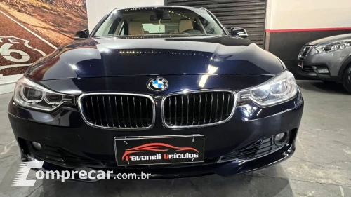 320I 2.0 16V 4P ACTIVE TURBO AUTOMÁTICO