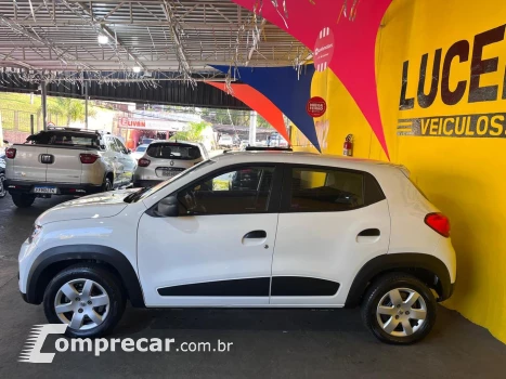 Kwid 1.0 12V Sce Flex Zen Manual