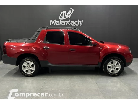 DUSTER OROCH 1.6 16V SCE FLEX EXPRESSION MANUAL