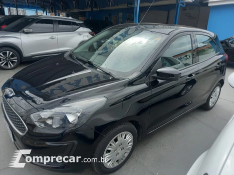 FORD KA 1.0 I 8V 4 portas
