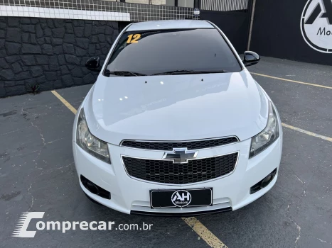 CRUZE LT 1.8 16V FlexPower 4p Aut.