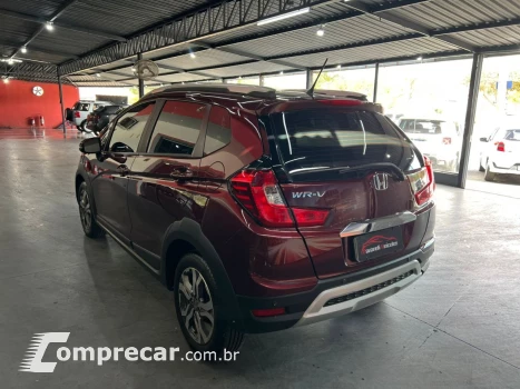 WR-V 1.5 16V 4P EXL FLEX AUTOMÁTICO CVT
