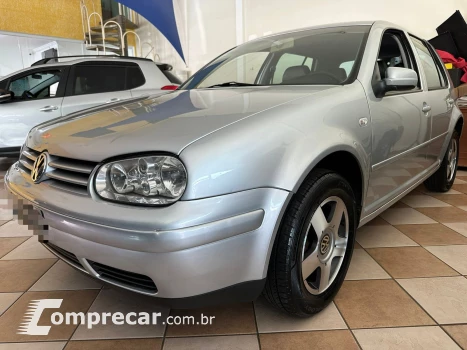 Volkswagen GOLF 1.6 MI Generation 8V 4 portas