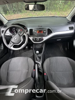 PICANTO 1.0 EX 12V FLEX 4P MANUAL
