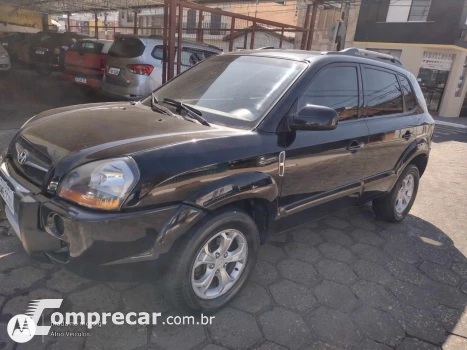 Hyundai Tucson 2.0 16V Aut. 4 portas