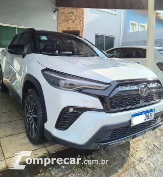 COROLLA CROSS 2.0 Vvt-ie Gr-sport