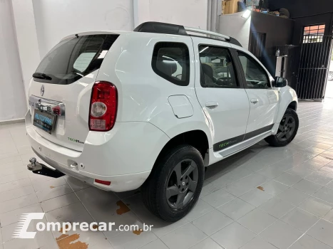 Duster 2.0 16V 4P FLEX TECH ROAD AUTOMÁTICO