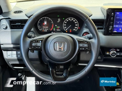 HR-V 1.5 DI I-VTEC TURBO FLEX TOURING CVT
