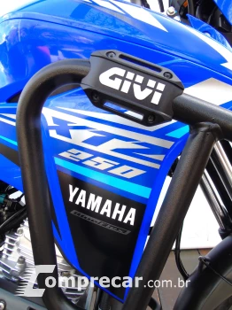 YAMAHA XTZ 250 LANDER