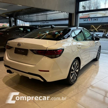 Sentra Exclusive 2.0 16V Aut.