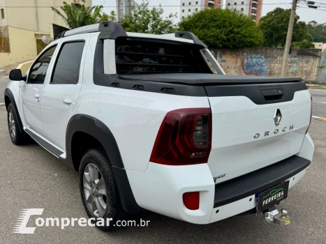 Duster Oroch 1.6 16V Sce Flex Dynamique Manual