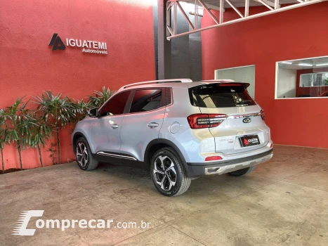 TIGGO 5X PRO 1.5 VVT TURBO iFLEX CVT