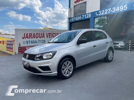 Volkswagen GOL 1.6 L 8V 4 portas