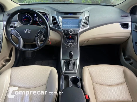 ELANTRA 2.0 GLS 16V