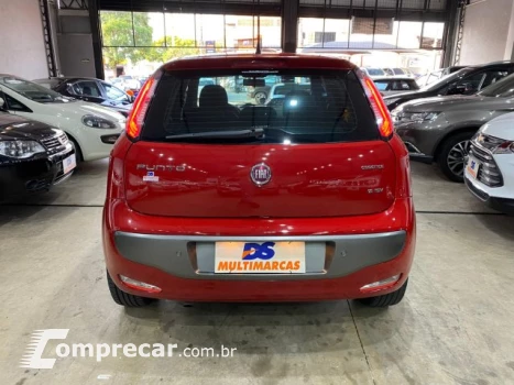 PUNTO - 1.6 ESSENCE 16V 4P MANUAL