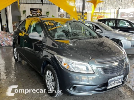 CHEVROLET ONIX - 1.0 MPFI LT 8V 4P MANUAL 4 portas
