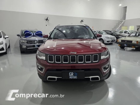 COMPASS LIMITED 2.0 4x4 Diesel 16V Aut.