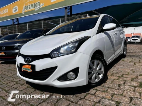 Hyundai HB20S 1.6 Comfort Plus 16V 4 portas