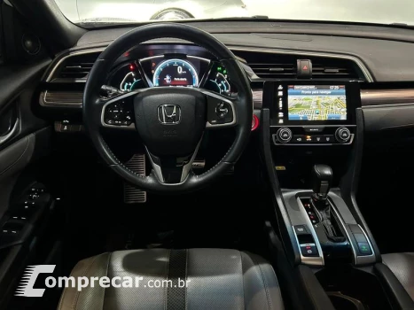CIVIC SEDAN TOURING 1.5 TURBO 16V AUT.4P