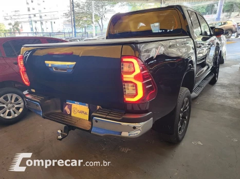 Hilux CD SRX 4x4 2.8 TDI 16V Diesel Aut.