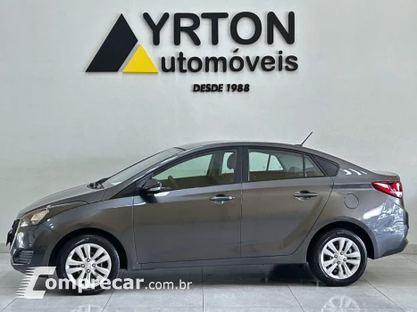 HB 20 Sedan 1.6 16V 4P FLEX COMFORT PLUS