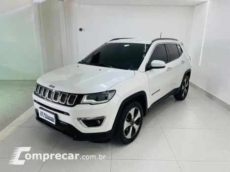 JEEP COMPASS LONGITUDE F 4 portas