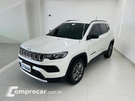 JEEP COMPASS LONGITUDE TF 4 portas