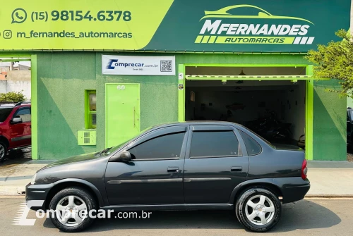 CHEVROLET CORSA 1.6 MPFI Super Sedan 8V 4 portas