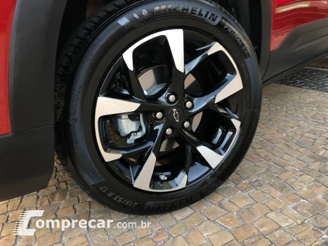 Montana 1.2 Turbo Flex Rs Automático
