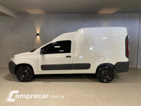 FIORINO 1.4 MPI Furgão Hard Working 8V