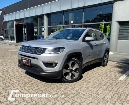 JEEP COMPASS 2.0 16V Longitude 4 portas