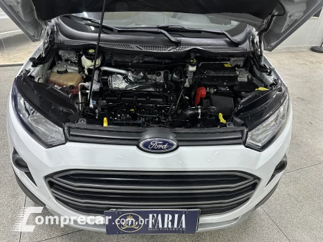 ECOSPORT 1.6 Freestyle Plus 16V