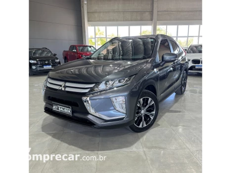 Mitsubishi ECLIPSE CROSS 1.5 MIVEC TURBO GASOLINA GLS CVT 4 portas