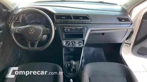 VOLKSWAGEN SAVEIRO 1.6 MSI ROBUST CD 8V