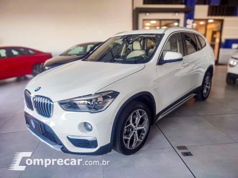 X1 2.0 16V Turbo Activeflex Sdrive20i