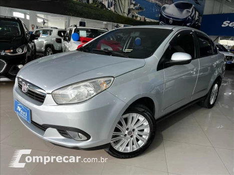 Fiat GRAND SIENA 1.6 MPI ESSENCE 16V FLEX 4P MANUAL 4 portas