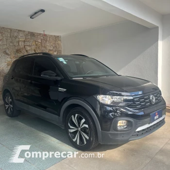 T-CROSS 1.0 200 TSI Comfortline