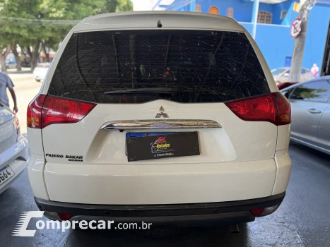 PAJERO 3.2 Dakar 4X4 16V