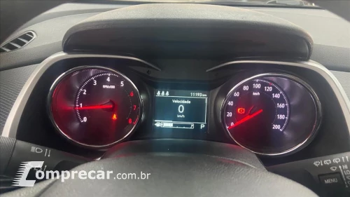 TRACKER 1.0 TURBO FLEX LT AUTOMÁTICO