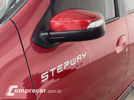 Renault SANDERO 1.6 16V SCE Stepway Easy-r 4 portas