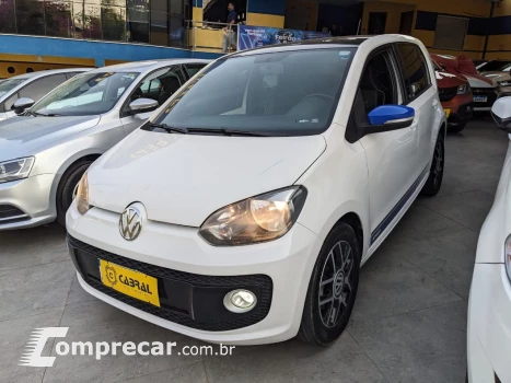 Volkswagen up! SPEED 1.0 TSI T. Flex 12V 5p 4 portas