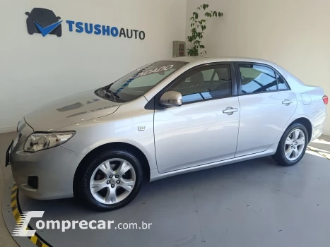 COROLLA 2.0 XEI 16V  4P AUTOMÁTICO
