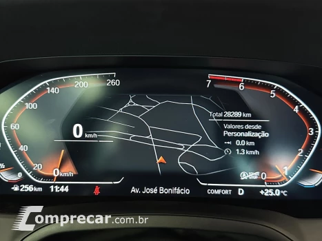 320i 2.0 16V TURBO GASOLINA SPORT GP AUTOMÁTICO