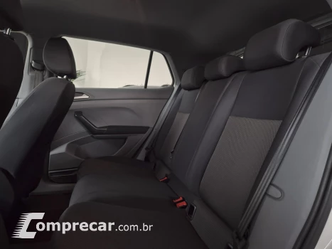 T-CROSS 1.0 200 TSI TOTAL FLEX AUTOMÁTICO