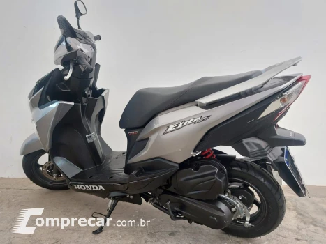 HONDA ELITE 125I