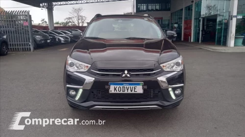 Mitsubishi ASX 2.0 MIVEC FLEX HPE CVT 4 portas