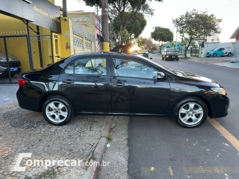 Corolla XEi 1.8/1.8 Flex 16V Mec.