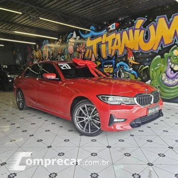 BMW 320I 4 portas