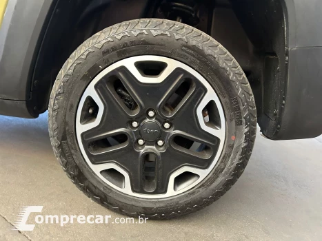 RENEGADE 2.0 16V Turbo Trailhawk 4X4