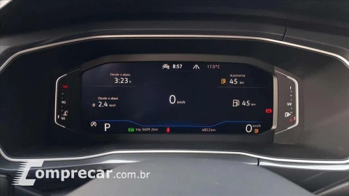 T-CROSS 1.4 250 TSI TOTAL FLEX HIGHLINE AUTOMÁTICO